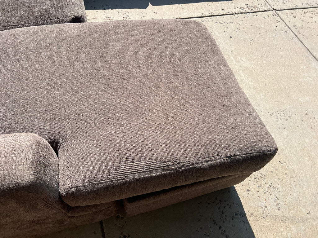 Grey Large Sectional