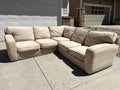 Room & Board Beige Sectional
