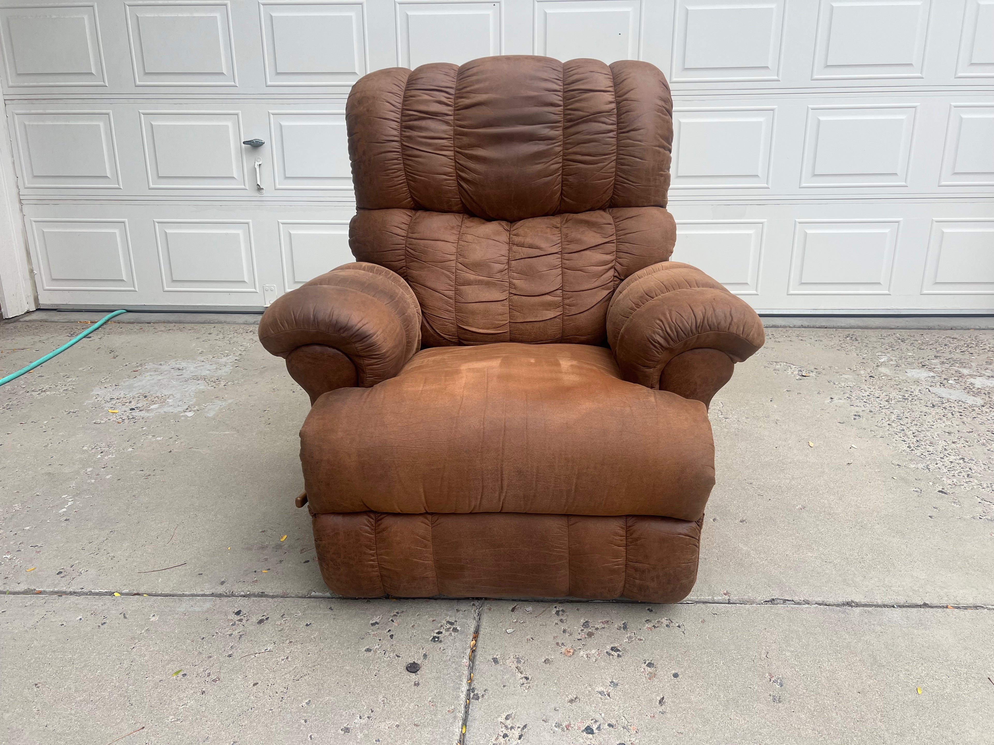 La-Z-Boy Brown Recliner